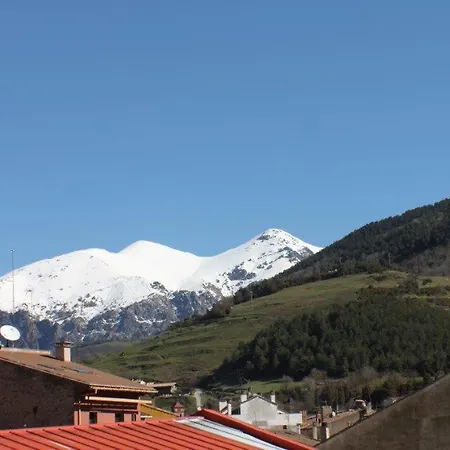 Bonito Atico De Montana *